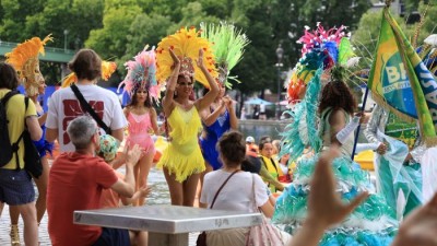센강변의 인공 해변, 2025 파리 플라쥬(Paris Plages)