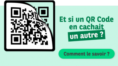 QR 코드 사기 기승, « 편리함 속 숨겨진 함정을 조심하라! »