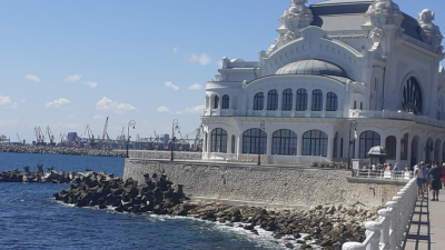 [찾아가는 한국 영화] 루마니아의 아름다운 항구, 콘스탄차(Constanta)