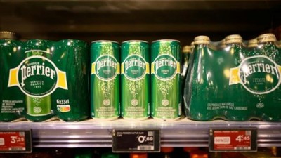 탄산수, 페리에(Perrier) 전면 회수 촉구 및 판매 중단 요구