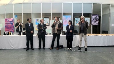 5·18 민주화운동기록관, 파리에서 《광주 5·18 : 도시 정체성과 민주주의》 전시 개막