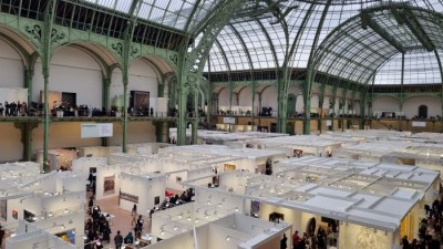 그랑 팔레, 아트 바젤 파리 2025