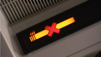 파리아줌마의 <파리 유학생활-그때 그 시절>,'대한항공에 흡연석이 있었던 시절을 아십니까?'