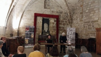 <강창일의 찾아가는 한국 영화>-몽펠리에, ‘한국 영화의 만남’ 1955년 작 <미망인>