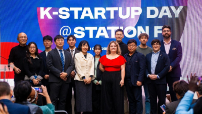 파리 스테이션 F에서 ‘K-스타트업의 날’ 개최