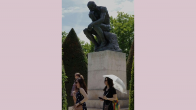 파리에 살아야 할 몇 가지 이유 Ep.37 <Bonjour, 알고리즘>