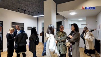 소나무 예술가 협회 3부작 전시-‘보이는 것 너머’(경계, 통과, 개화)