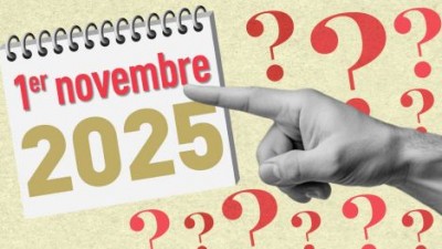 프랑스, 11월 1일부터 달라지는 것들