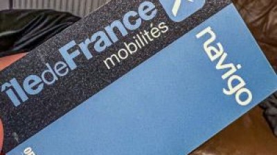 파리 및 일드프랑스 교통카드 나비고 요금,  2026년에 월 2유로 인상될 가능성