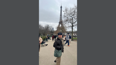 프랑스 한인유학생회(AECF), 유학생 인터뷰(2)-앙제(Angers) 서부 카톨릭 대학 정신분석 전공, 이현