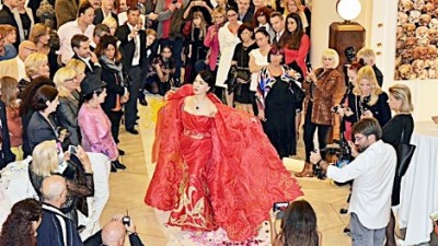‘불과 재의 화가’ 남 홍, 모나코, 잼뤽아트 Gemluc Art와의 인터뷰